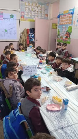 پویش تغذیه سالم دانش آموزان