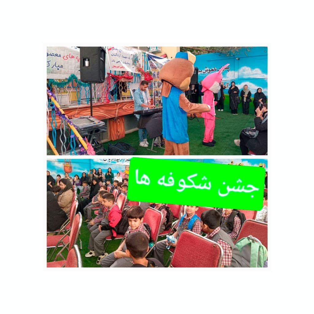 دبستان غیردولتی پسرانه ابوریحان