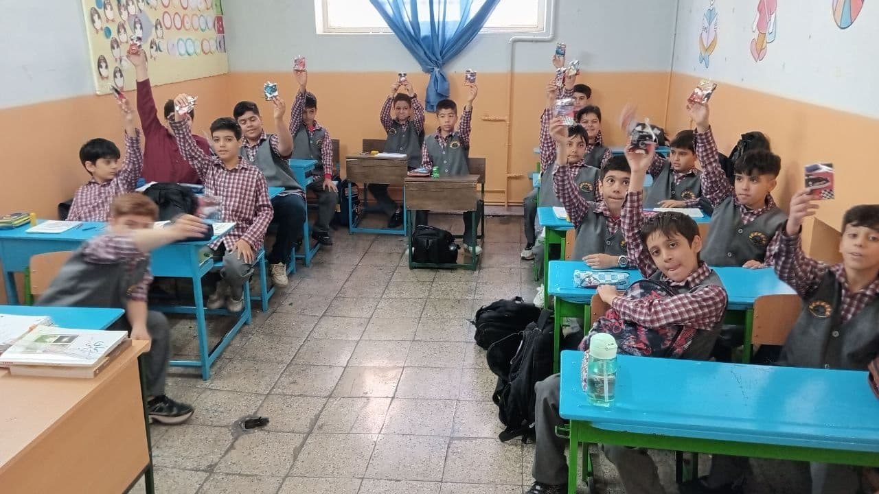 راه پیمایی ۱۳آبان