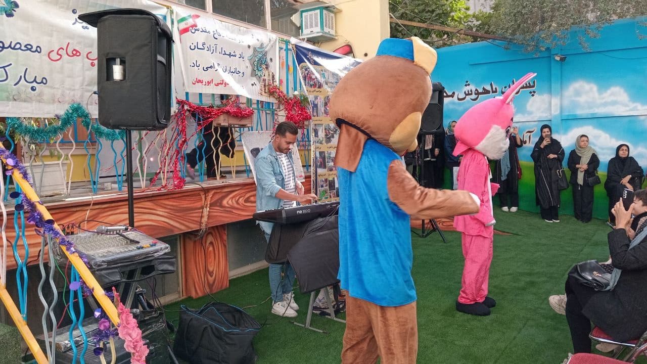 دبستان غیردولتی پسرانه ابوریحان